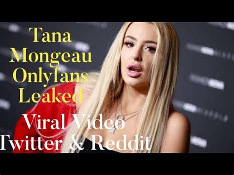 tana mongeau porn onlyfans|Tana Mongeau Blowjob outdoor sextape leaked by Onlyfans